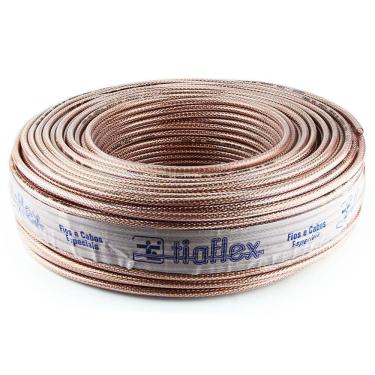 Imagem de Cabo Coaxial Digital 75 Ohms Blindado Preto - 60 Metros