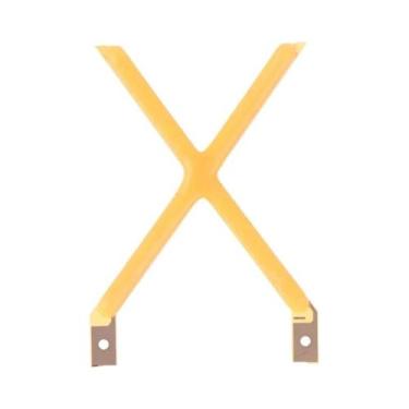 Imagem de Luz De Candeia LED COB Edison Amarela DC3V Para Decoração De Festa DIY