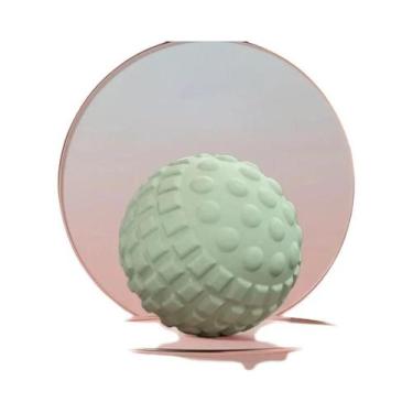 Imagem de Bola De Massagem Para Pés E Tecidos Profundos Para Yoga, Relaxamento M