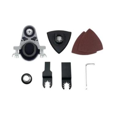 Imagem de Adaptador Universal M10 M14 Para Esmerilhadeira: Ferramenta De Convers