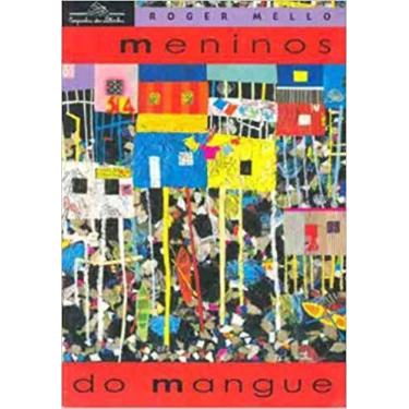 Imagem de Livro - Meninos do mangue
