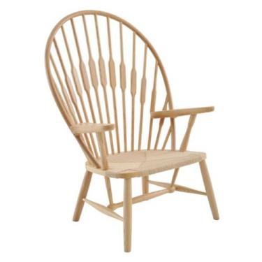 Imagem de Poltrona Angelina - Madeira Natural - rivatti