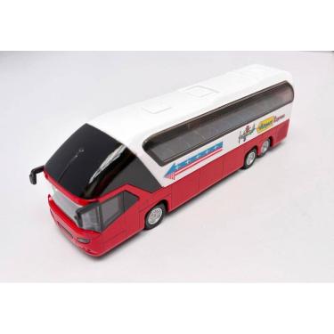 Imagem de Ônibus Airport / Express Com Luzes 1:38 Vermelho