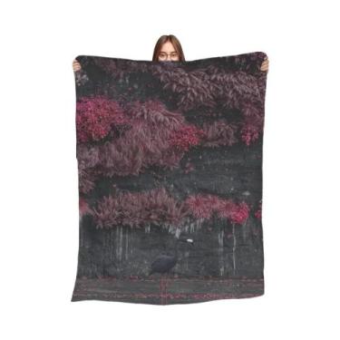 Imagem de Cobertor De Flanela Macio E Aconchegante, Ideal Para Sala De Estar, Qu