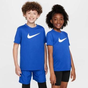Imagem de Camiseta Nike Dri-FIT Legend Swoosh Infantil-Unissex