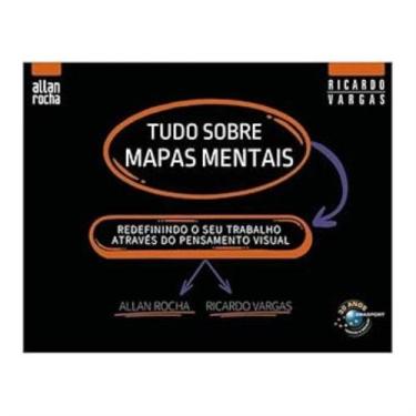 Imagem de Tudo Sobre Mapas Mentais - BRASPORT LIVROS, 3