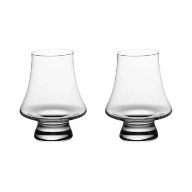 Imagem de Conjunto De Copos De Cristal Para Whisky De 9 Onças, Pacote Com 4 Copo