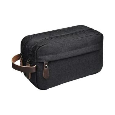 Imagem de Bolsa De Viagem Dobrável Masculina De Grande Capacidade Para Artigos D