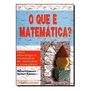 Imagem de O Que é Matematica  - CIENCIA MODERNA, Sortido