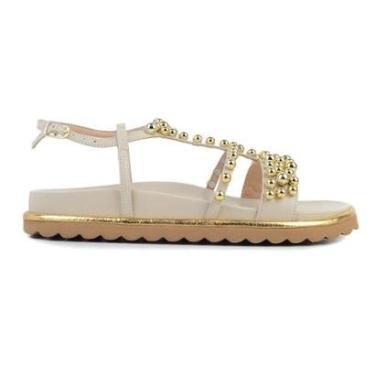 Imagem de Papete Feminina Cecconello Bege - 2491006-Feminino