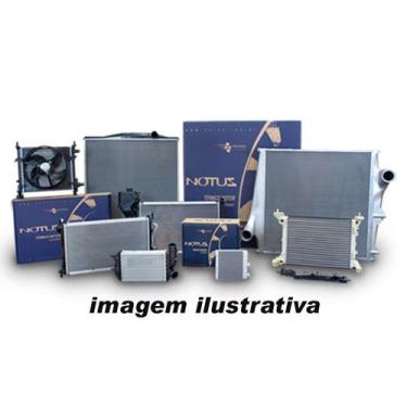 Imagem de Radiador Vw Voyage 2008 a 2018 - 198058 - IR48108 - Volkswagen