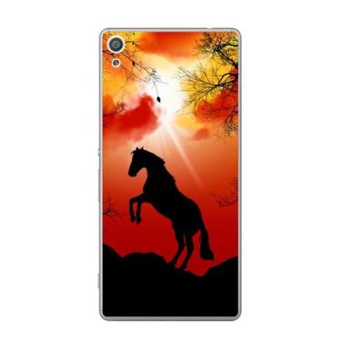Imagem de Capa Adesivo Skin377 Verso Para Sony Xperia Xa Ultra - KawaSkin