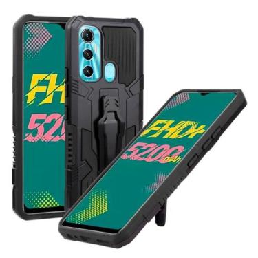 Imagem de Capa para Infinix Hot 11 (X662) - Clip - Gshield