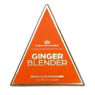 Imagem de Esponja Pirâmide - Ginger Blender  Mari Maria Makeup