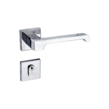 Imagem de Fechadura La Fonte Externa 6208 Cromado