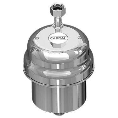 Imagem de Aquecedor Individual Baixa Pressão AQ004/2 220V Inox - Cardal
