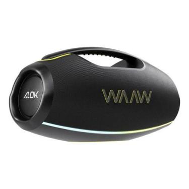 Imagem de Caixa de Som Bluetooth LED Prova d'água Hyperboom 1000 WAAW  - WAAW by