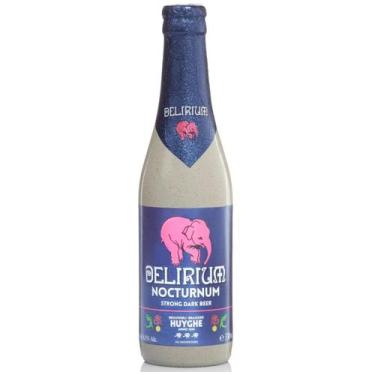 Imagem de Cerveja Delirium Nocturnum 330ml