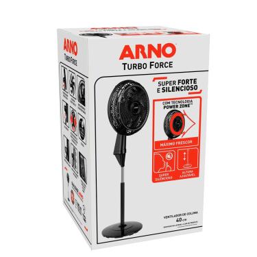 Imagem de Ventilador de Coluna Arno Turbo Force 6 Pás VFC4 - 40cm 220V