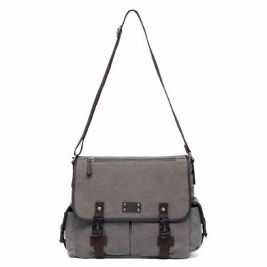 Imagem de Bolsa Polo One Transversal Pasta Viagem Mochila Trabalho Notebook, U, 