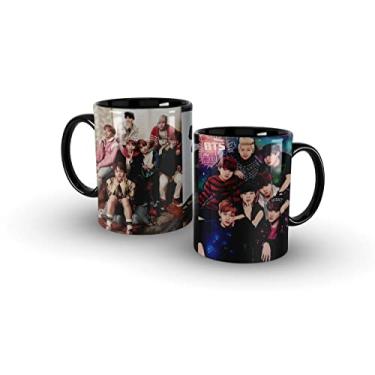 Imagem de Caneca Bangtan Boys K'Pop BTS 1