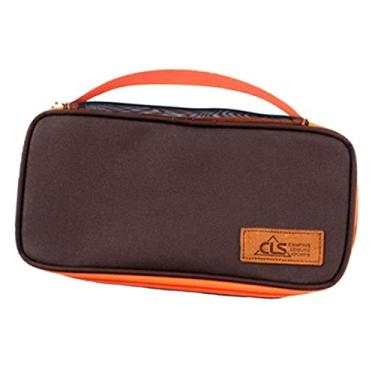 Imagem de Estojo de Armazenamento de Talheres Esquirla para Acampamento, Caminhadas e Churrasco