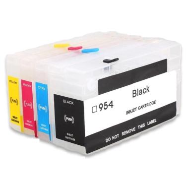 Imagem de Cartucho Recarregavel 8620 8610 8600 7740 8710 Sem Chips