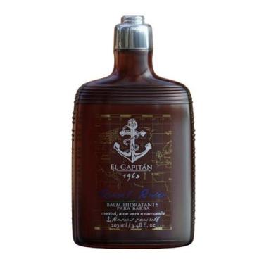 Imagem de Pós Barba Balm Shave Quiet River 103ml El Capitán