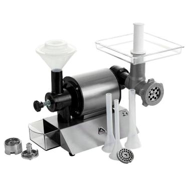 Imagem de Moedor Multiuso De Carne E Café Arbel Inox MTUX 08 - 2.0 Bivolt