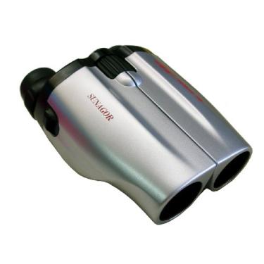 Imagem de Sunagor Binóculos de zoom compacto 25-110x30, prata/preto