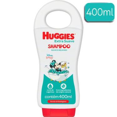 Imagem de Shampoo Huggies Extra Suave Disney Baby 400ml