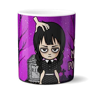 Imagem de Caneca Não Há Mal Que Sempre Dure Mas Com Uma Mãozinha Pode Durar (Branca)
