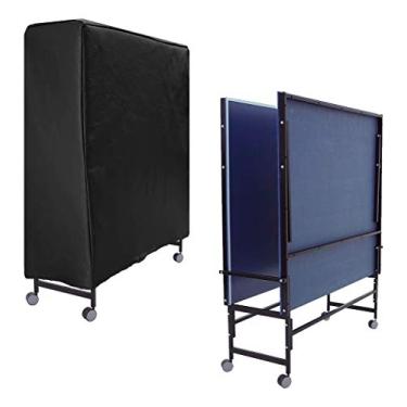 Imagem de Capa Mesa Ping Pong Dobrável Slim G Abertura Lateral Zíper