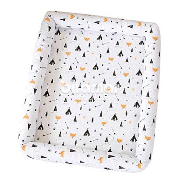 Imagem de Biramar Baby Colchonete Infantil Branca