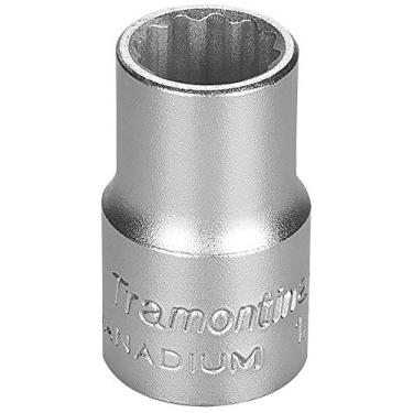 Imagem de Soquete Estriado com Encaixe de 1/2 pol. 15 mm-TRAMONTINAPRO-44833115