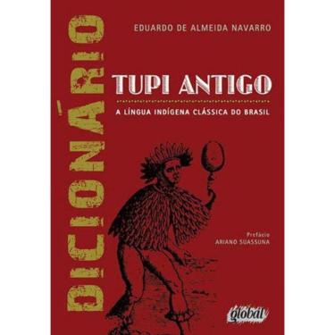 Imagem de Dicionario De Tupi Antigo