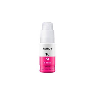 Imagem de Refil de Tinta Canon GI 10 M Magenta 70ml