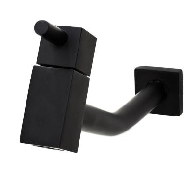 Imagem de Torneira De Parede Para Lavatório - Lucca Black 1178