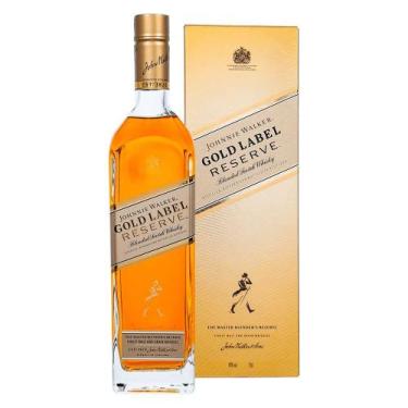 Imagem de Whisky Impoortado Johnnie Walker Gold Label Reserve 750ml - Jhonnie Wa
