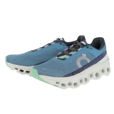 Imagem de Tenis On Running Cloudmonster Masculino 61-98084 Cor:Azul;Tamanho:41