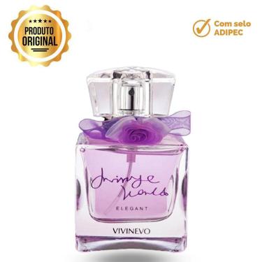 Imagem de Perfume Mirage World Elegant Vivinevo Feminino 100ml