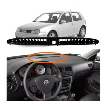 Imagem de Difusor de Ar Superior Central do Painel Golf 1998 a 2012