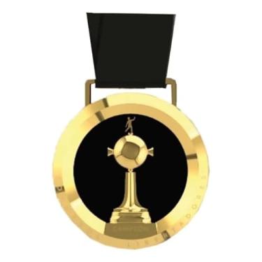 Imagem de MEDALHA DO FLUMINENSE CAMPEÃO LIBERTADORES 2023