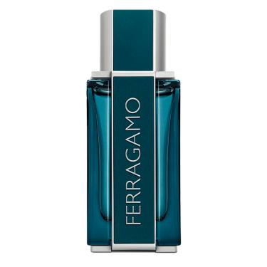 Imagem de Inativação Comercial>Intense Leather Salvatore Ferragamo Eau de Parfum - Perfume Masculino 100ml 