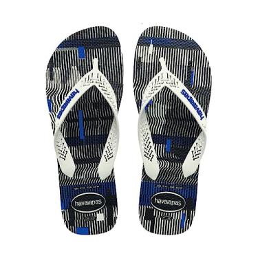 Imagem de SANDALIAS HAVAIANAS POWER LIGHT n° 35/36 BRANCO