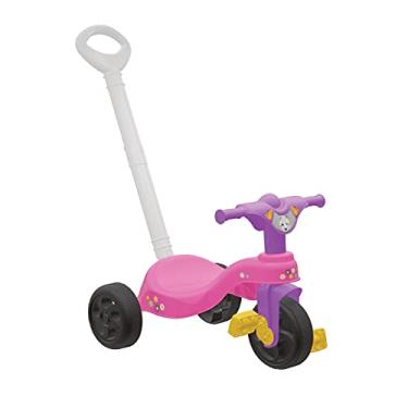 Imagem de Triciclo Encantado com Empurrador