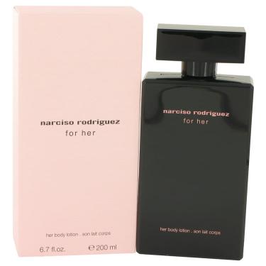 Imagem de Perfume Feminino Narciso Rodriguez 200 Ml Loção Corporal