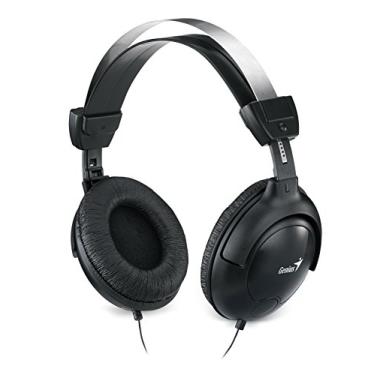 Imagem de Headset Genius HS-M505X (Controle de volume / P2 / Headband / 20 Hz - 20KHz / 112 Db/Cabo 2m)