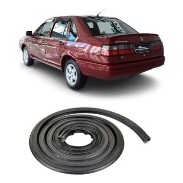 Imagem de Borracha Vedação Porta Malas Santana Versailles Quantum - Disk Bor