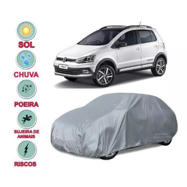Imagem de Capa cobrir carro Cross Fox 100% Impermeável Proteção Total Bezzter